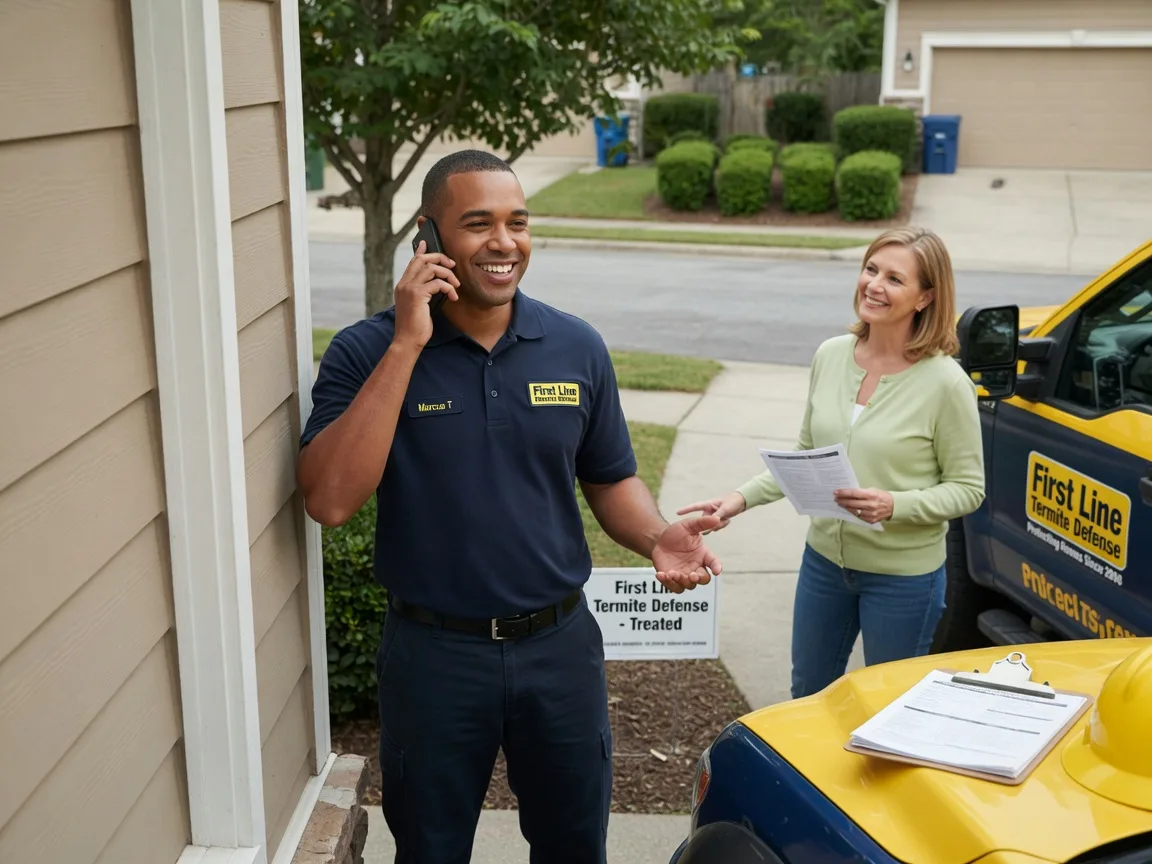Termite Treatment Danville, WA FAQs